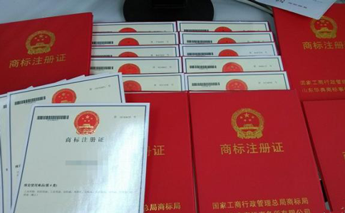 什么標示不可以做為注冊商標？